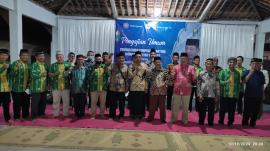 Pengukuhan Ranting Muhammadiyah Kalurahan Ngawis Tahun 2022-2027